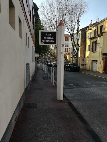 Ecole Maternelle Pont du Las à Toulon