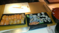 Sushi du Restaurant de sushis Hinoki à Brest - n°2