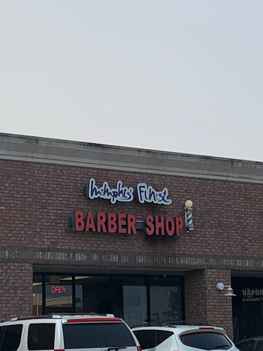 Barber Shop «Memphis Finest Barber Shop», reviews and photos, 4205 Hacks Cross Rd # 109, Memphis, TN 38125, USA