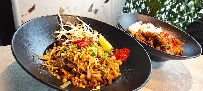 Opinii despre Pan Bao Retkinia în Retkinia - Restauracja