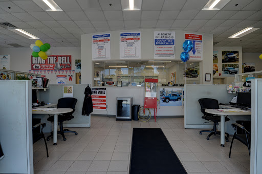 Toyota Dealer «Ira Toyota of Tewksbury», reviews and photos, 468 Main St, Tewksbury, MA 01876, USA