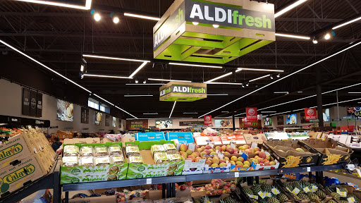 Supermarket «ALDI», reviews and photos, 4801 Roe Blvd, Roeland Park, KS 66205, USA