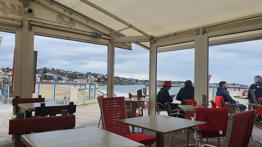 Bar Snack Le Dauphin Saint-Jean-de-Luz