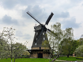 Britzer Mühle, Windmühle