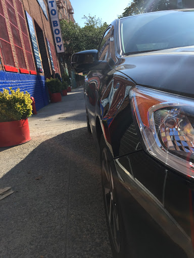 Auto Body Shop «East Coast Auto Plaza - Body Shop», reviews and photos, 85-17 68th Rd, Rego Park, NY 11374, USA