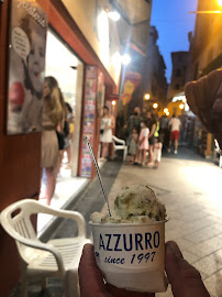 Crème glacée du Restaurant de sundae AZZURRO Artisan Glacier à Nice - n°20