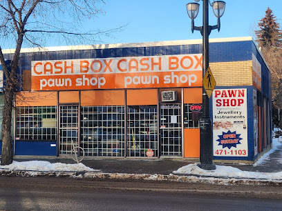 Cash Box Pawn Shop