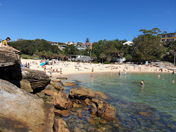 Shelly Beach'in fotoğrafı imkanlar alanı