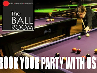 The Ball Room Sports Bar (Dunfermline) - Pool, Snooker & Darts Hall