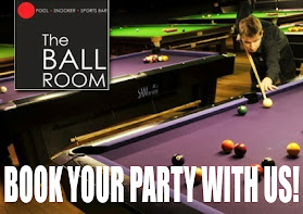 The Ball Room Sports Bar (Dunfermline) - Pool, Snooker & Darts Hall