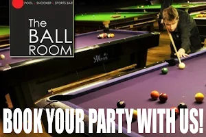 The Ball Room Sports Bar (Dunfermline) - Pool, Snooker & Darts Hall image