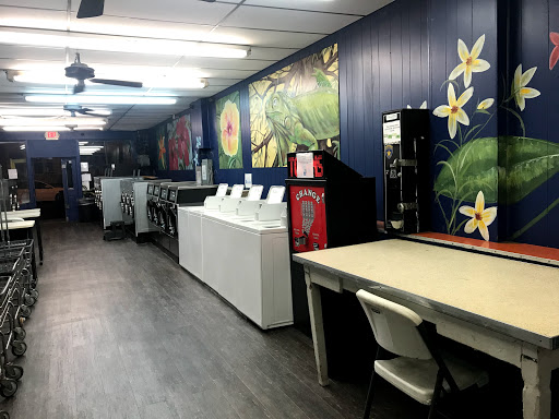 Laundromat «Peppy Wash Laundromat», reviews and photos, 1250 N 10th St, Reading, PA 19604, USA