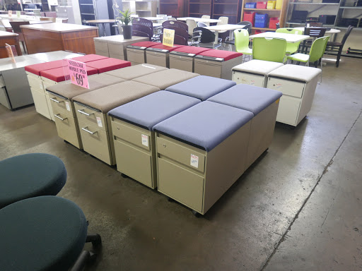 Used Office Furniture Store «TR Trading Company», reviews and photos, 15604 S Broadway, Gardena, CA 90248, USA