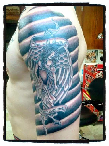 Explore brotherhood tattoo ideas, creative tattoo ideas in La Crosse, available at La Crosse Tattoo