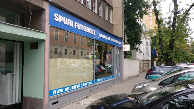 Spuri Futóbolt (Déli) - Sport bolt