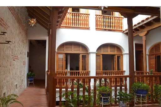 Casa Lyda Cartagena