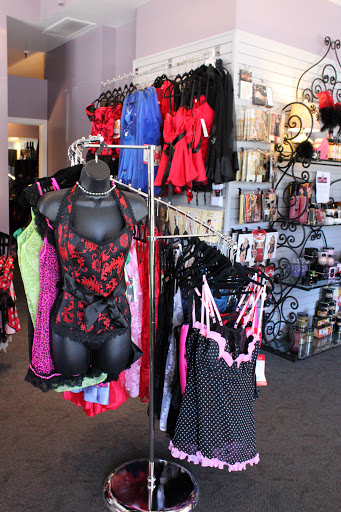 Lingerie Store «Curvy Girl Lingerie», reviews and photos, 2990 Meridian Ave, San Jose, CA 95124, USA