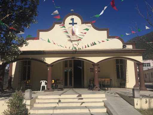 Parroquia de Nuestra Señora de Guadalupe en la Estanzuela