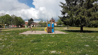 Salle des Sports à Flavigny-sur-Moselle