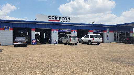 Auto Repair Shop «Compton Automotive», reviews and photos, 10333 Garland Rd, Dallas, TX 75218, USA
