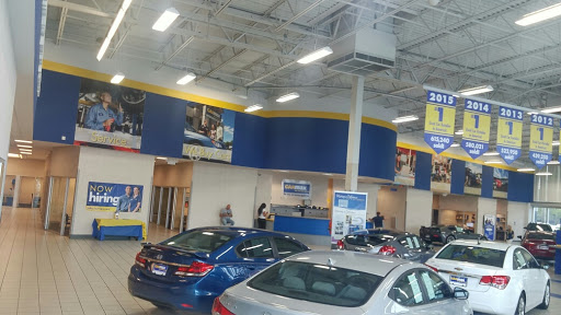 Used Car Dealer «CarMax», reviews and photos, 7420 W State Rd 84, Davie, FL 33317, USA