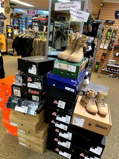 Clothing Store «92Yankee Military, Tactical & Outdoor», reviews and photos, 14818 Union Ave SW, Lakewood, WA 98498, USA