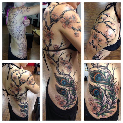 Explore tattoo artist ideas, creative tattoo ideas in Linden, available at Fredricks Tattoo Gallery