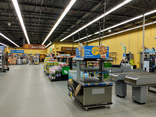 Supermarket «Walmart Neighborhood Market», reviews and photos, 125 Maryport Dr, Myrtle Beach, SC 29575, USA