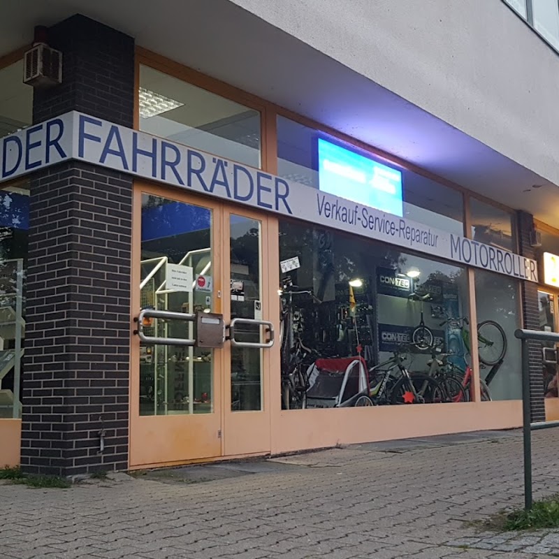 2Rad-Center Lichtenrade Motorroller- und Fahrradgeschäft