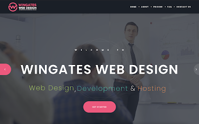 Wingates Web Design
