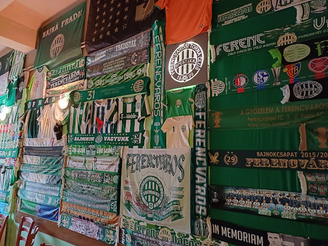 Kapufa pub
