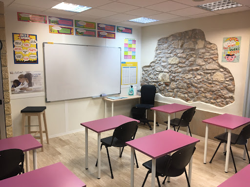 Top Line Language Center, Escuela de inglés en Torredembarra,Tarragona