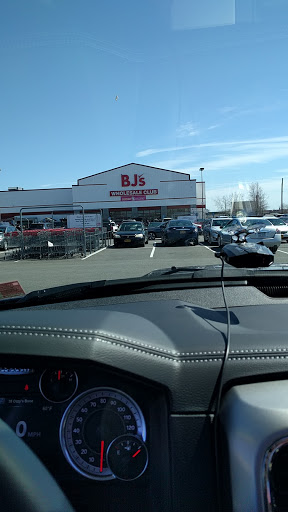 Warehouse club «BJ’s Wholesale Club», reviews and photos, 100 Mill Rd, Freeport, NY 11520, USA