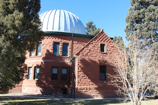 Observatory «Chamberlin Observatory», reviews and photos, 2930 E Warren Ave, Denver, CO 80210, USA