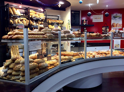 Boulangerie Perrin à Vagney