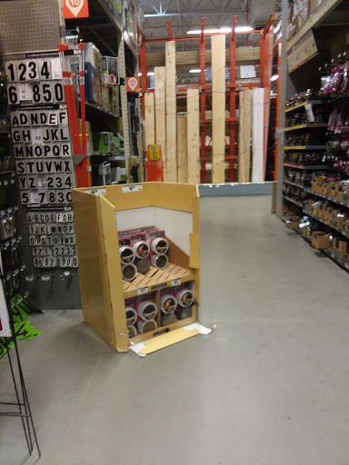 Home Improvement Store «The Home Depot», reviews and photos, 301 S Research Pl, Central Islip, NY 11722, USA
