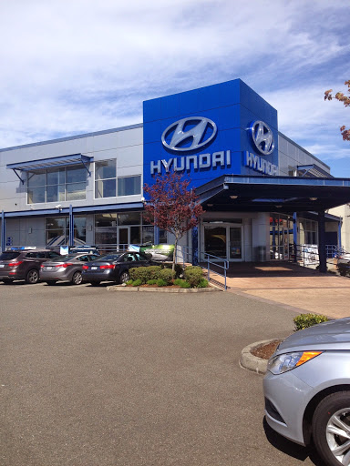 Hyundai Dealer «Korum Hyundai», reviews and photos, 111 River Rd, Puyallup, WA 98371, USA