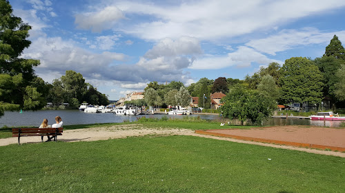 Parc du Grand Pâtural à Longeville-lès-Metz