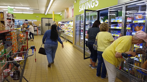 Supermarket «ALDI», reviews and photos, 575 Morgantown St #6, Uniontown, PA 15401, USA