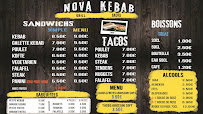 Photos du propriétaire du Nova Kebab Grill Tacos à Poligny - n°6