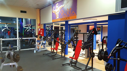 Gimnasio DORIAN - C. Capitán Marcos García, 6, 29007 Málaga