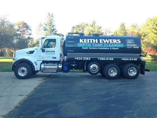 Ewers Septic Tank Services