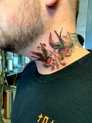 Explore family tattoo ideas for guys, creative tattoo ideas in Springfield, available at To the nines tattoo