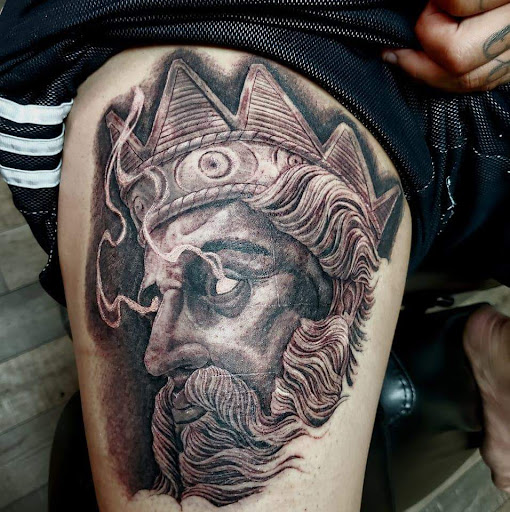 Explore x files tattoo ideas, creative tattoo ideas in Los Banos, available at Nasty Tattoos and Piercings