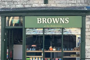 Browns at the Buttercross image