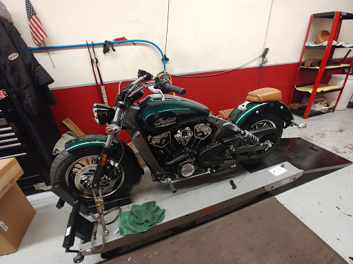Motorcycle Dealer «Indian Motorcycle of Monmouth», reviews and photos, 1318 NJ-33, Neptune City, NJ 07753, USA