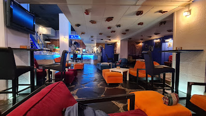 Touareg Lounge Bar - C. Jacinta García Hernández, 5, 06011 Badajoz, Spain