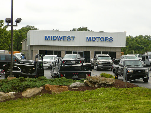 Used Car Dealer «Midwest Motors», reviews and photos, 1400 S Outer Rd E, Eureka, MO 63025, USA