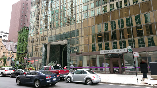 Consulate General of the People's Republic of China in Chicago Foreign Consulate of China in Chicago