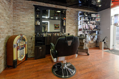 Gentlemen's Salon Barber à Roanne